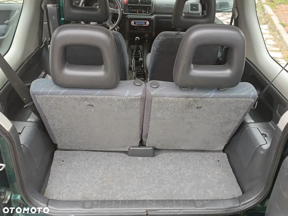 Suzuki Jimny 1.3 JLX - 11