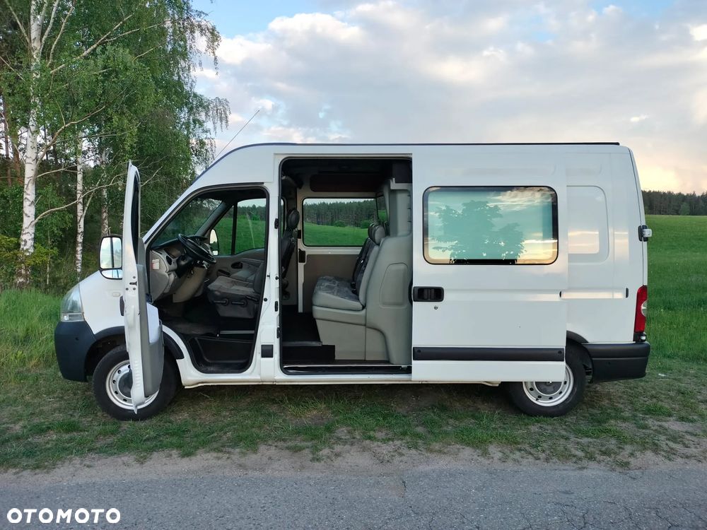Renault master - 3