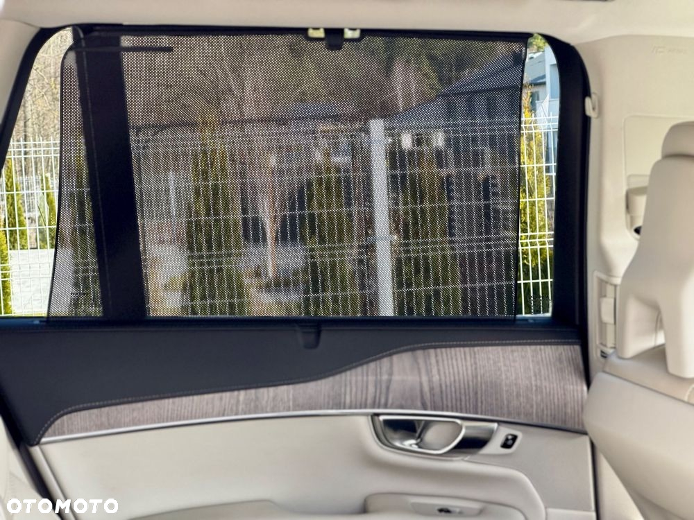 Volvo XC 90 T6 AWD Inscription 7os - 35