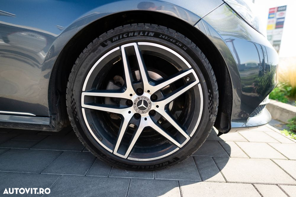Mercedes-Benz E 220 T BlueTEC BlueEFFICIENCY Edition 9G-TRONIC Avantgarde - 6