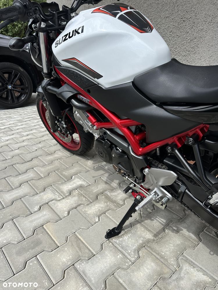 Suzuki SV - 37