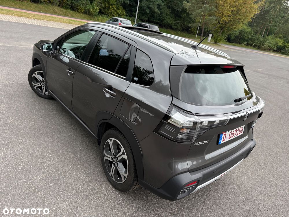 Suzuki SX4 S-Cross 1.4 Boosterjet Hybrid Comfort - 27