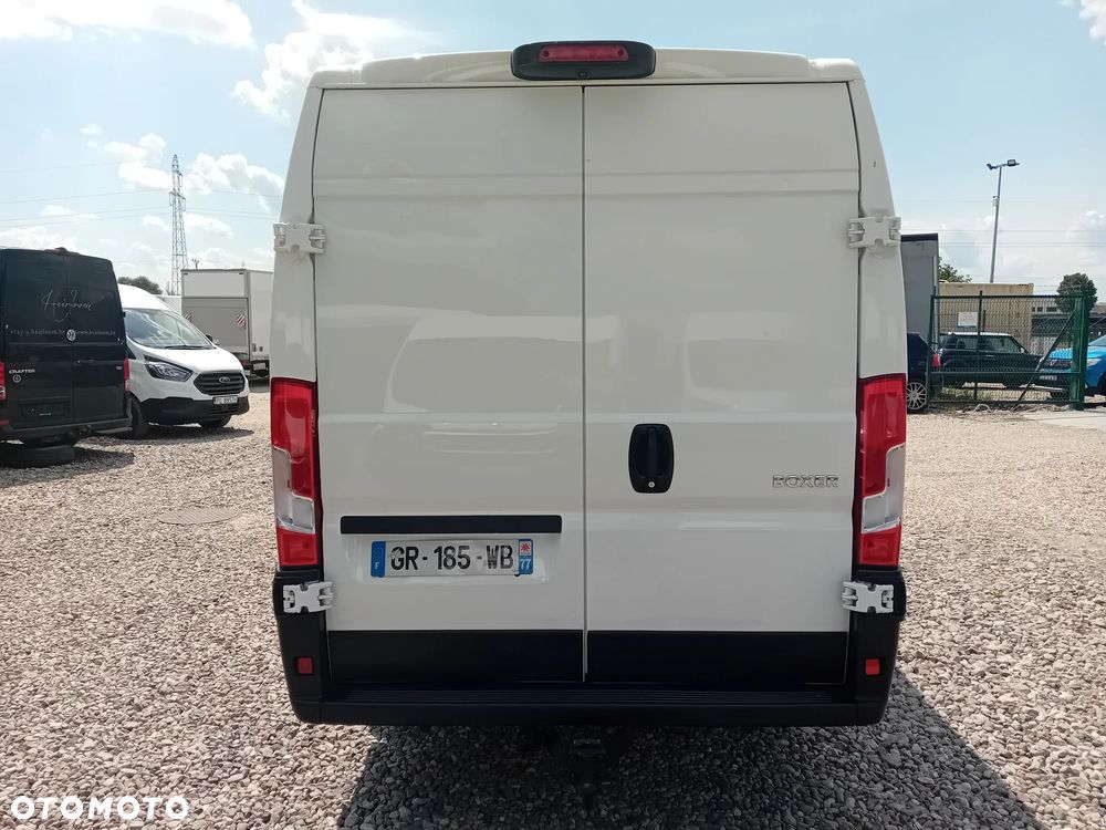 Peugeot Boxer Brygadówka - 6