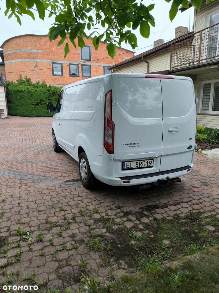 Ford Transit  Custom - 3