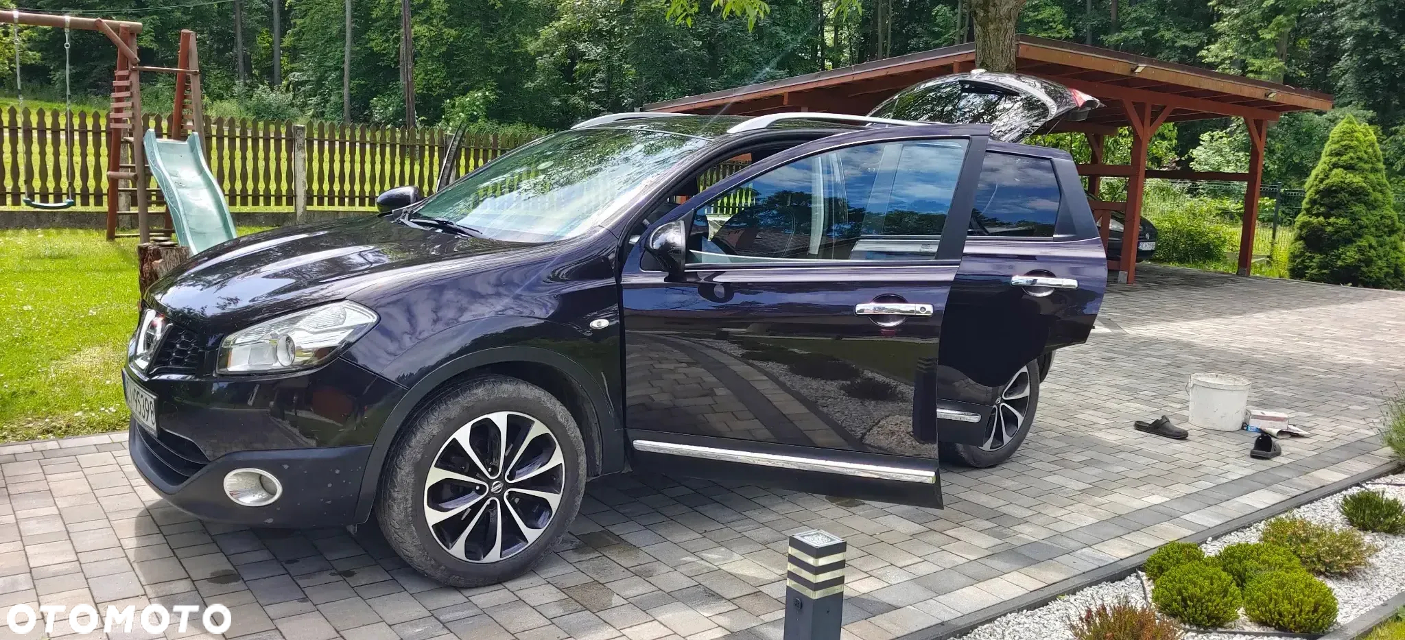 Nissan Qashqai - 10