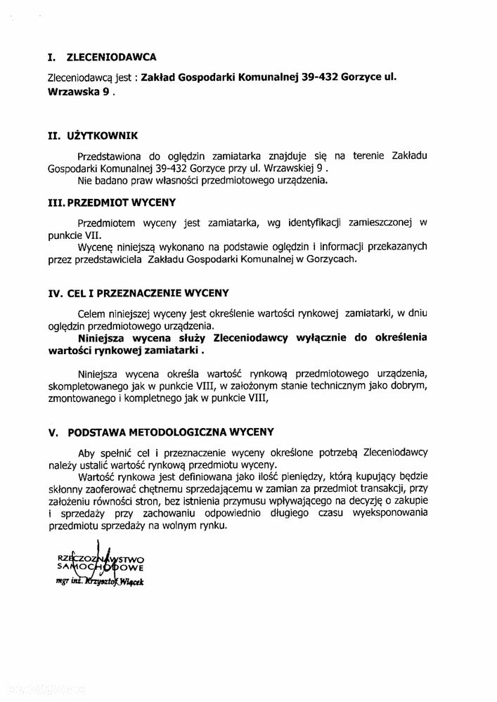Inny POSYPYWARKA Epoke  SW 3501 - 3
