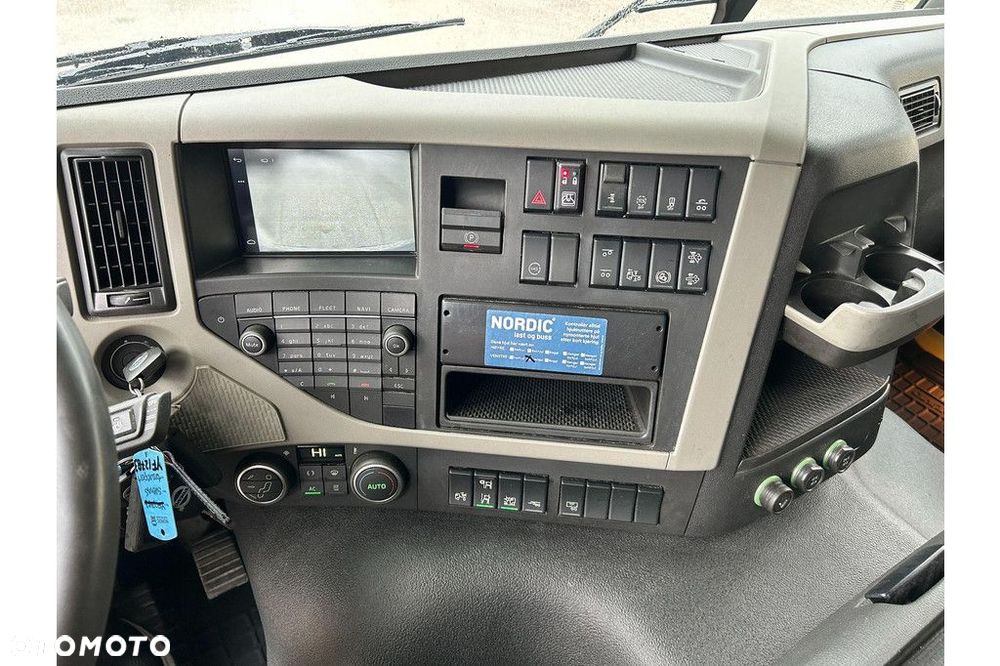 Volvo FM450 6X2 EURO6 + SIDE OPENING - 22