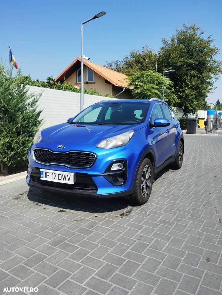 Kia Sportage 1.6 DSL 6MT 4x2 Style - 9