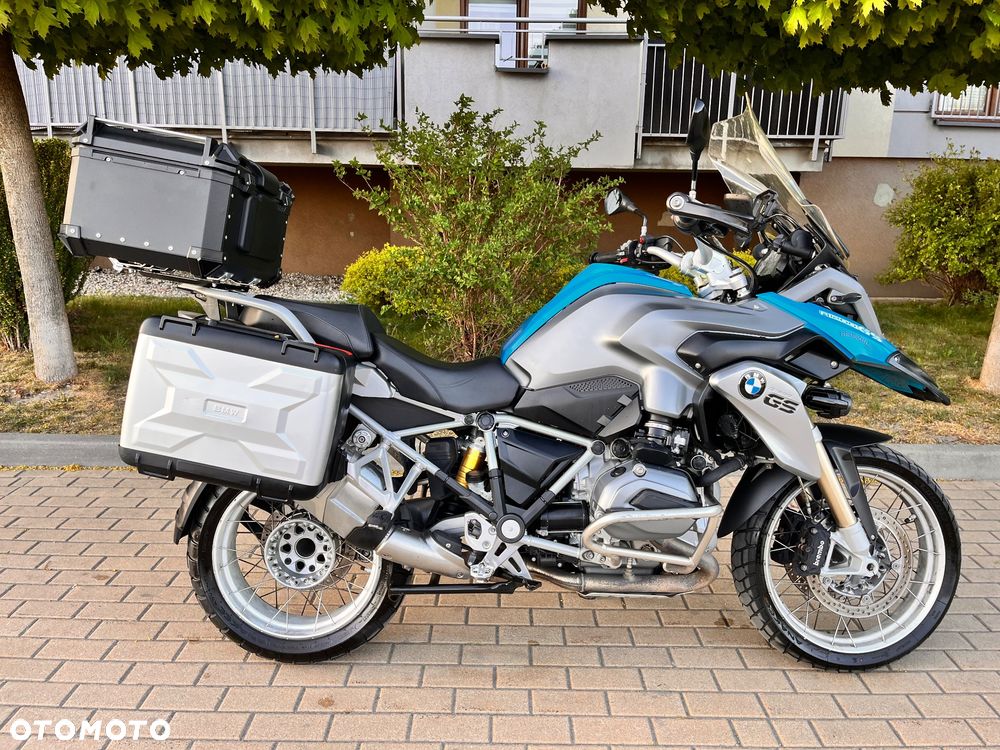 BMW GS - 21