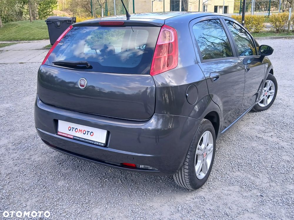 Fiat Grande Punto 1.2 8V Active - 18