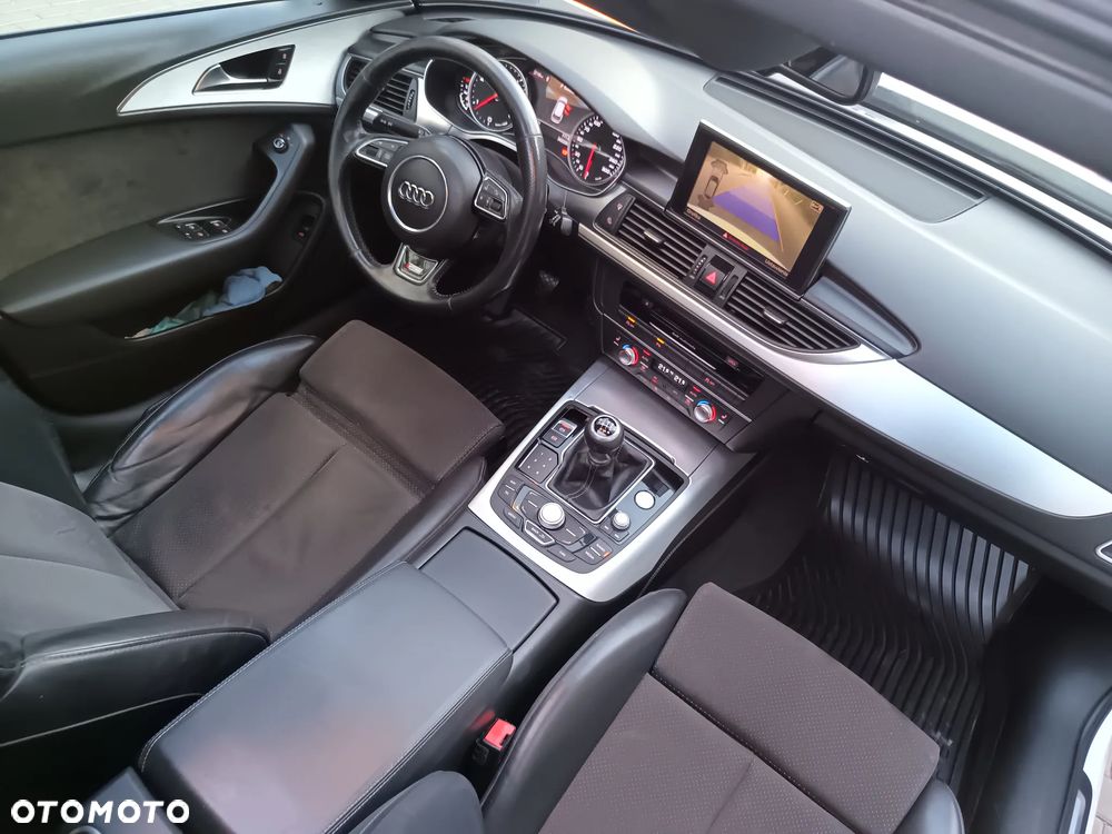 Audi A6 - 10