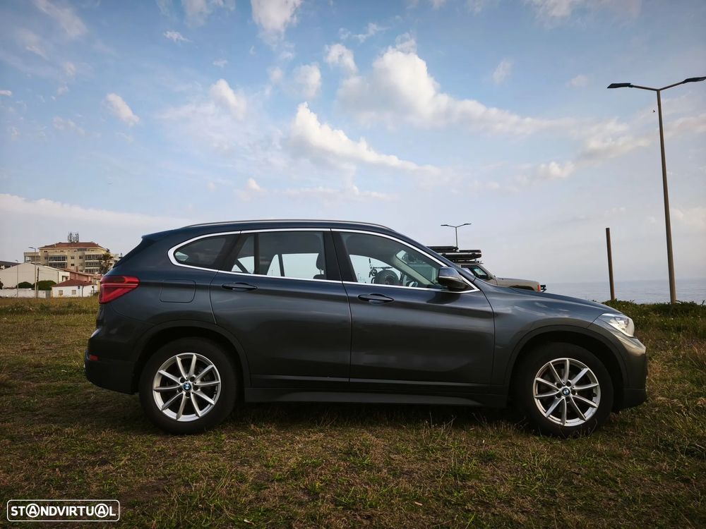 BMW X1 18 i sDrive Advantage Auto - 3