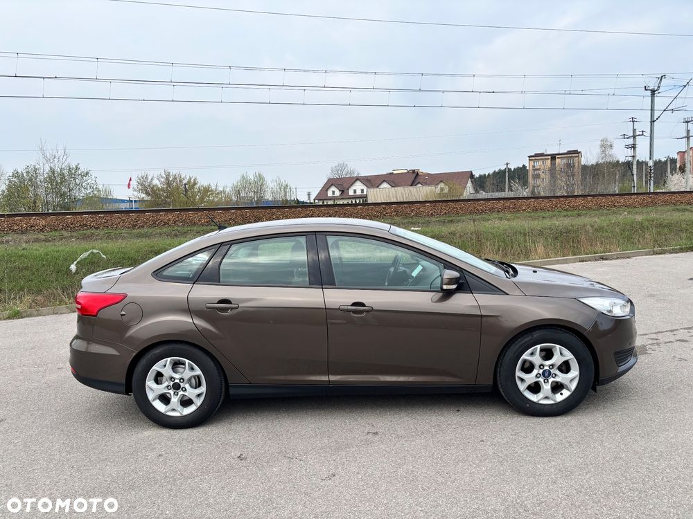 Ford Focus 1.6 Gold X - 5