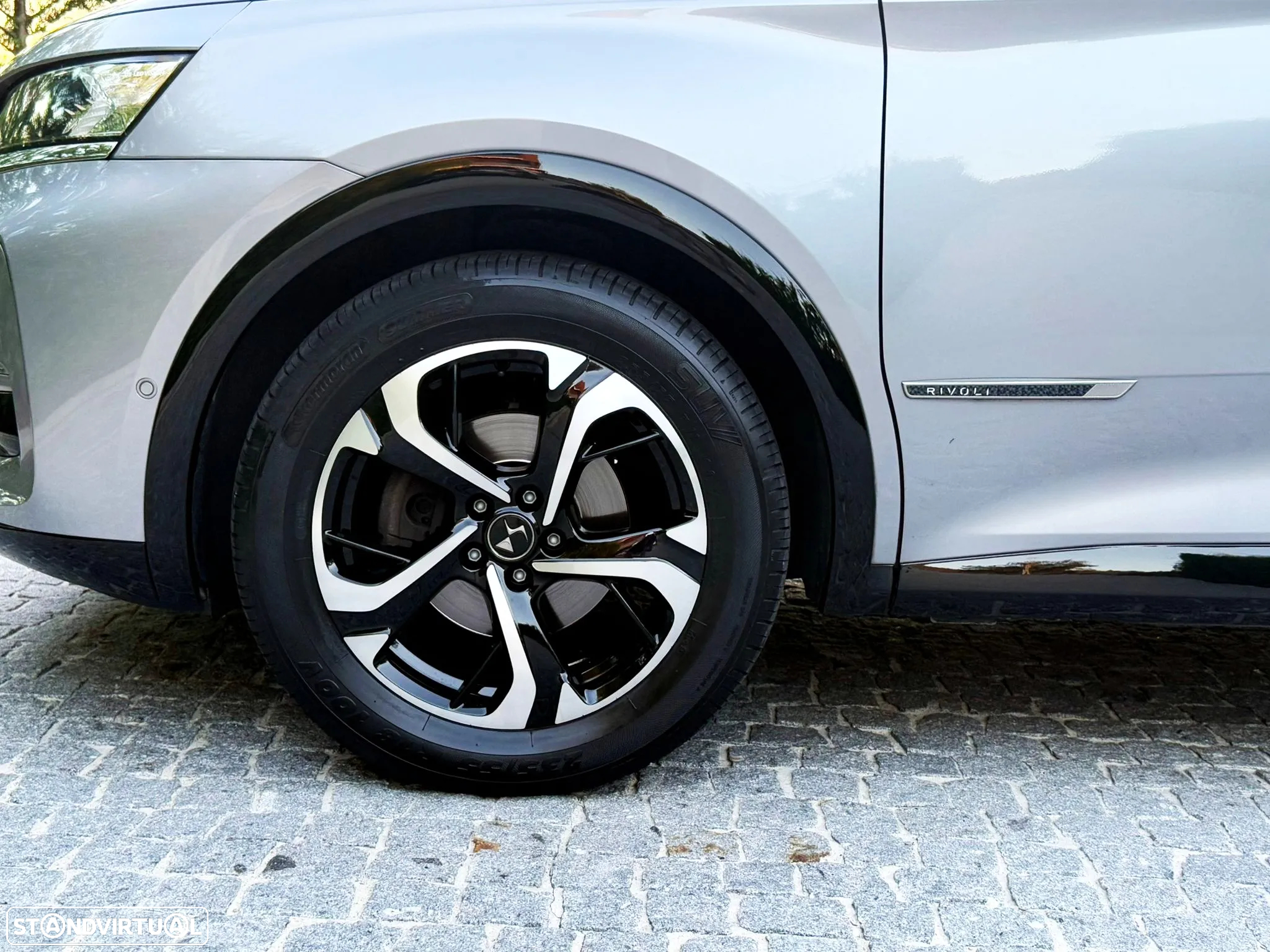 DS DS7 Crossback 1.5 BlueHDi Rivoli EAT8 - 6
