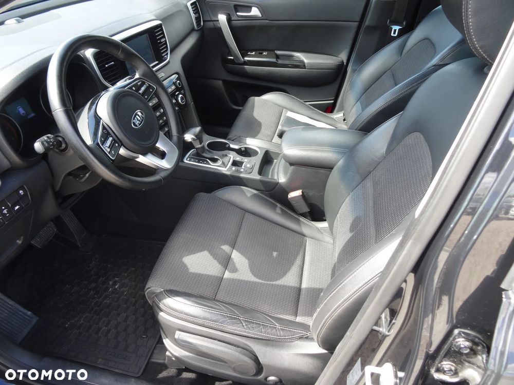 Kia Sportage 1.6 CRDI L 2WD DCT - 10