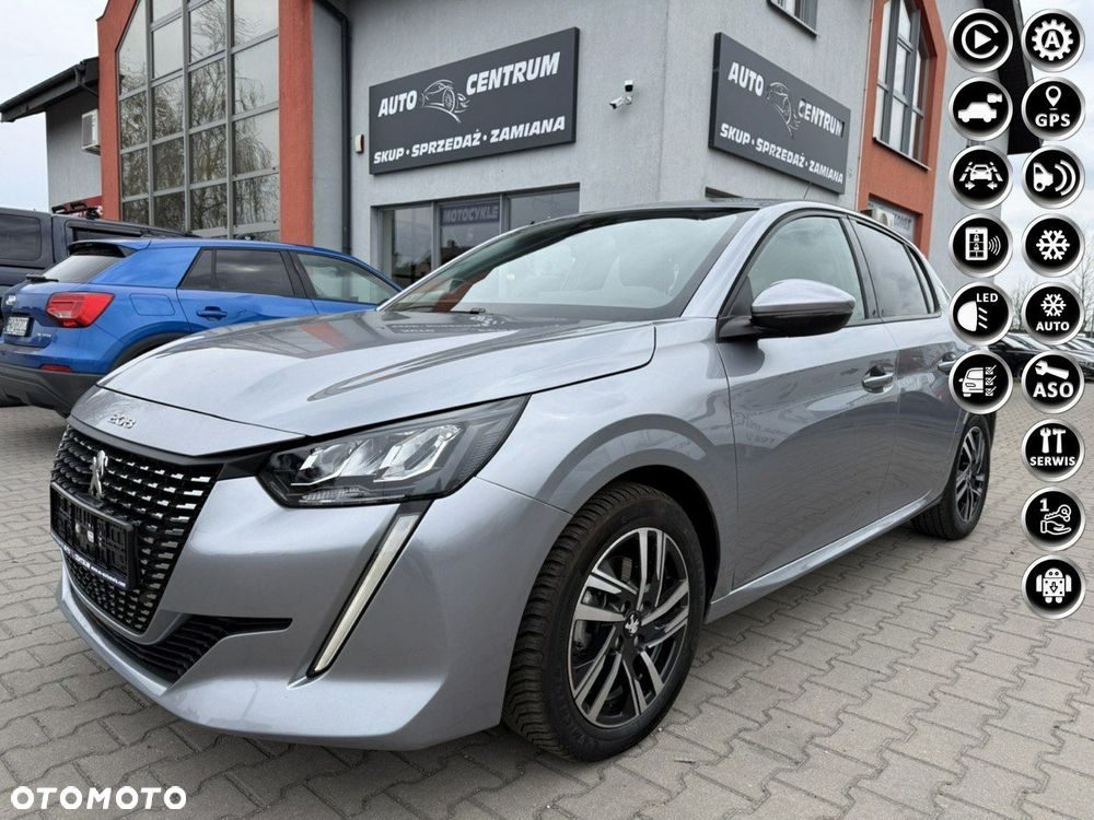 Peugeot 208 Hybrid 100 e-DSC6 Style - 2