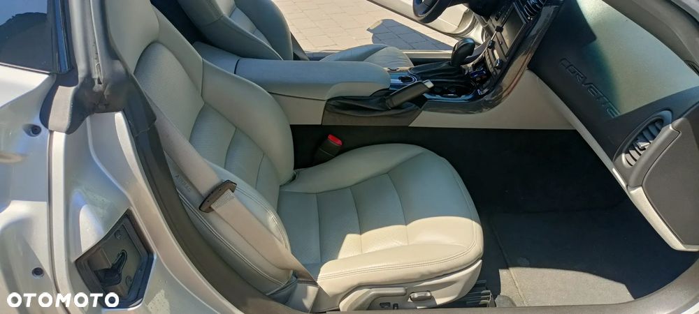 Chevrolet Corvette 6.0 V8 - 20