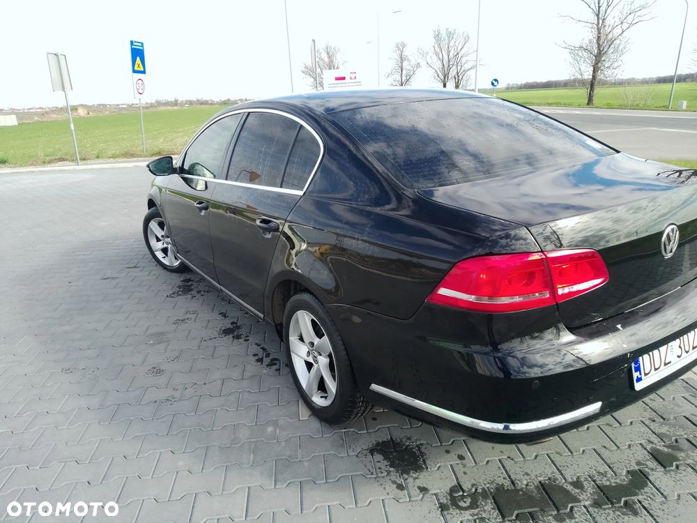 Volkswagen Passat 1.6 TDI Trendline - 2