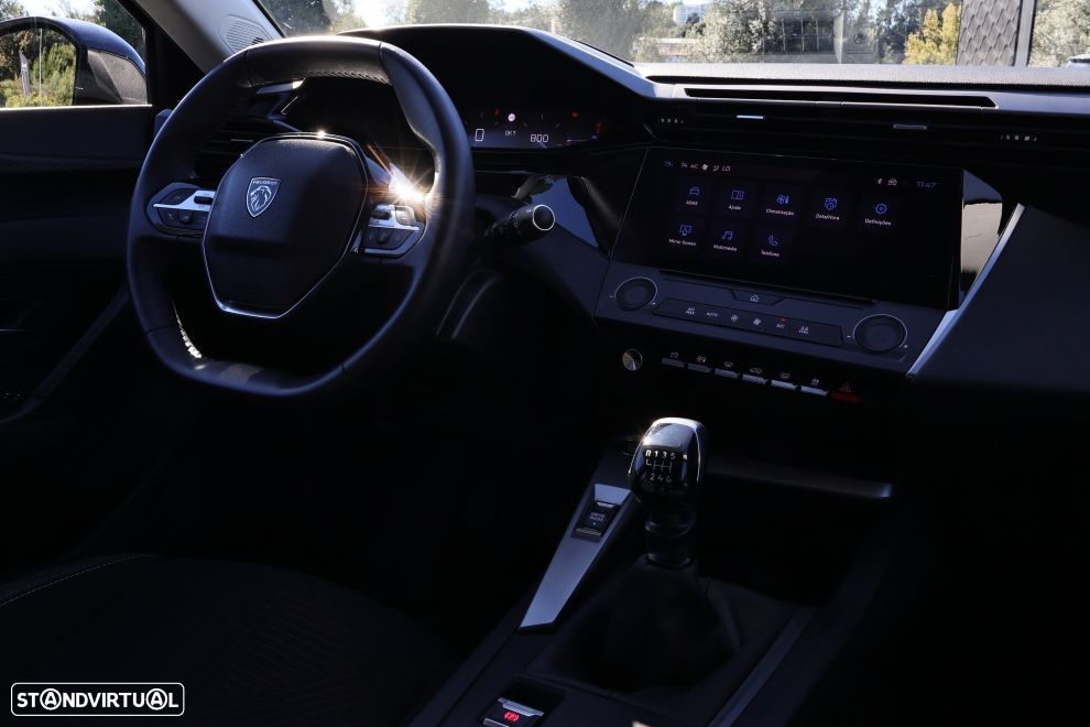 Peugeot 308 1.2 PureTech Active Pack - 10