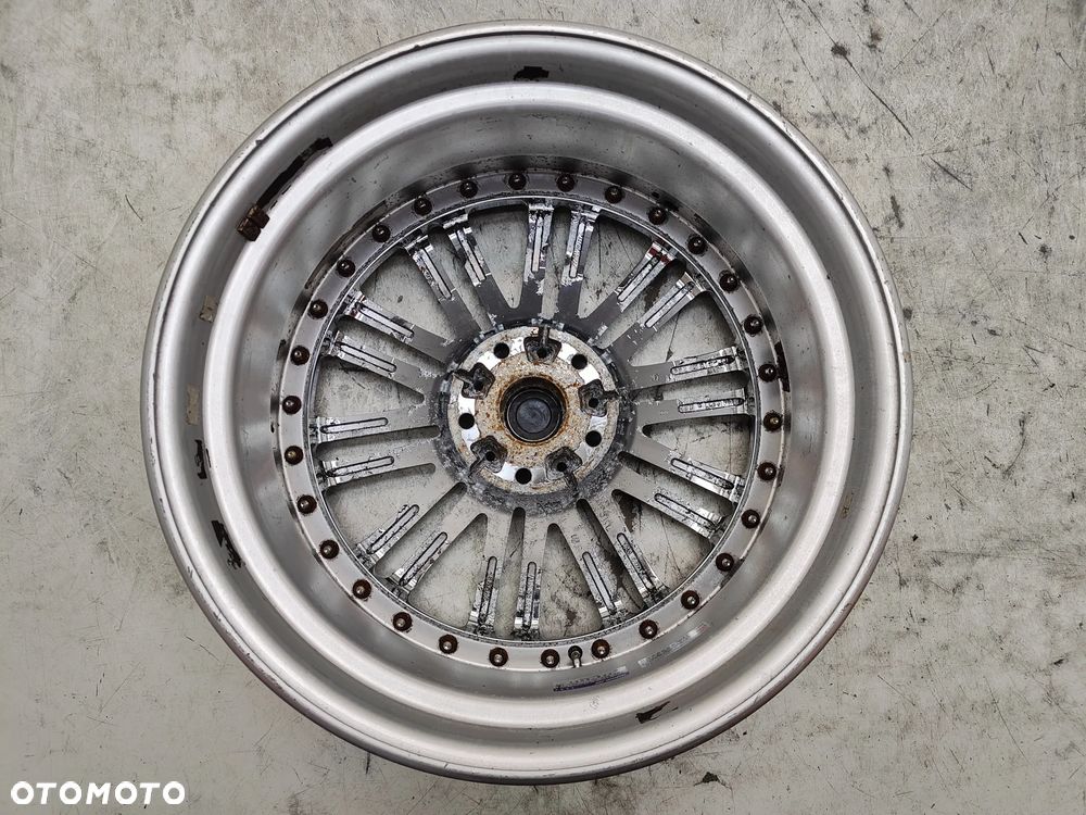 WORK REZAX 19x 9J +33 5×120 - 6