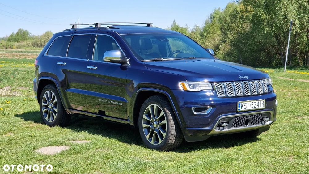 Jeep Grand Cherokee 3.6 V6 Overland - 6