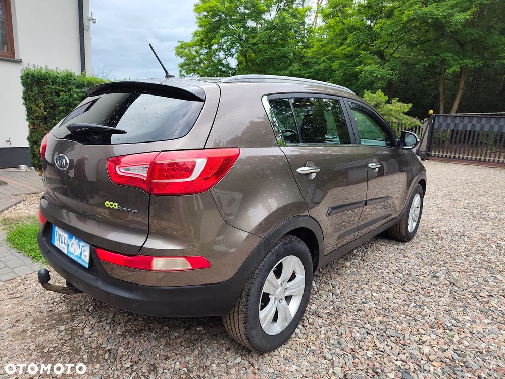 Kia Sportage 1.7 CRDI L 2WD - 7