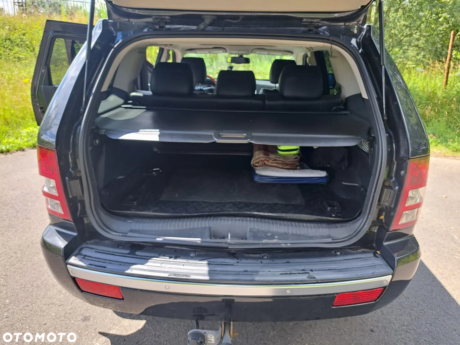 Jeep Grand Cherokee 3.0 CRD Overland