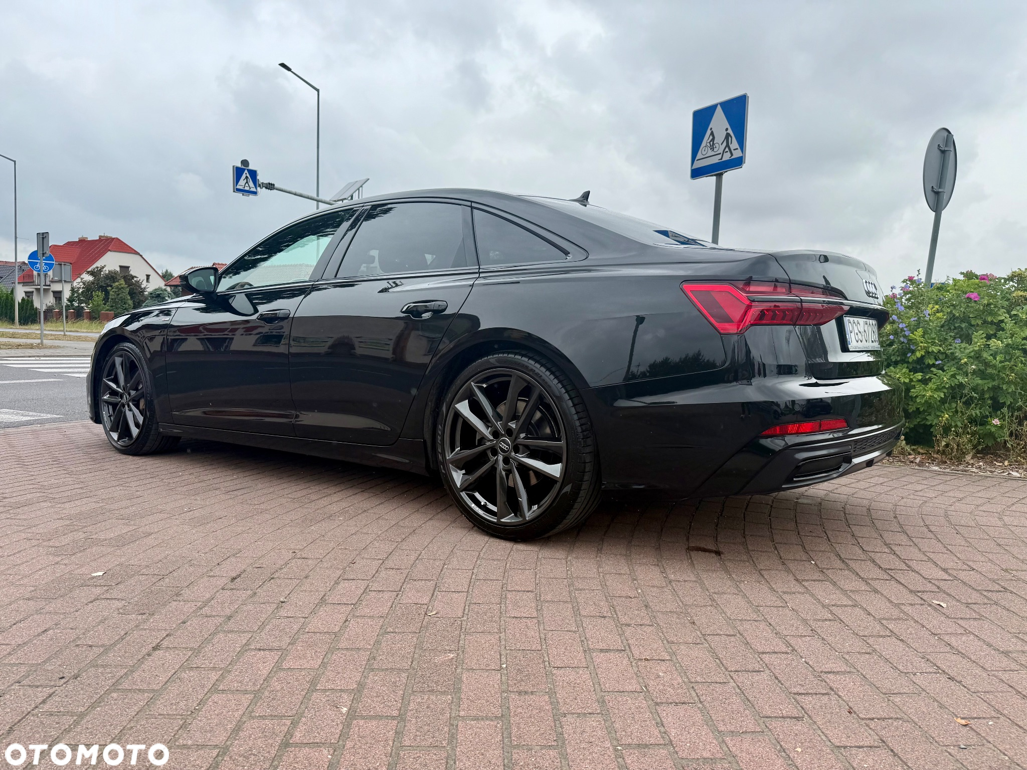 Audi A6 55 TFSI quattro S tronic S line - 31