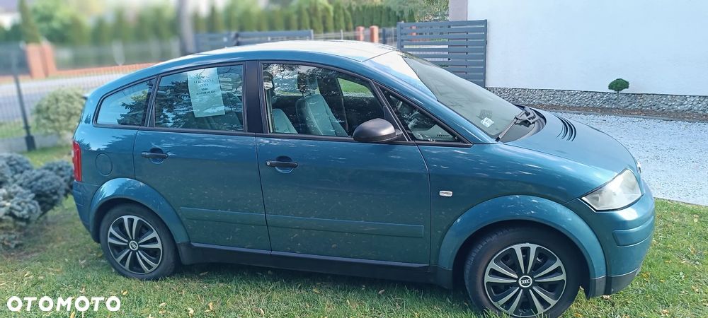 Audi A2 1.4 - 5