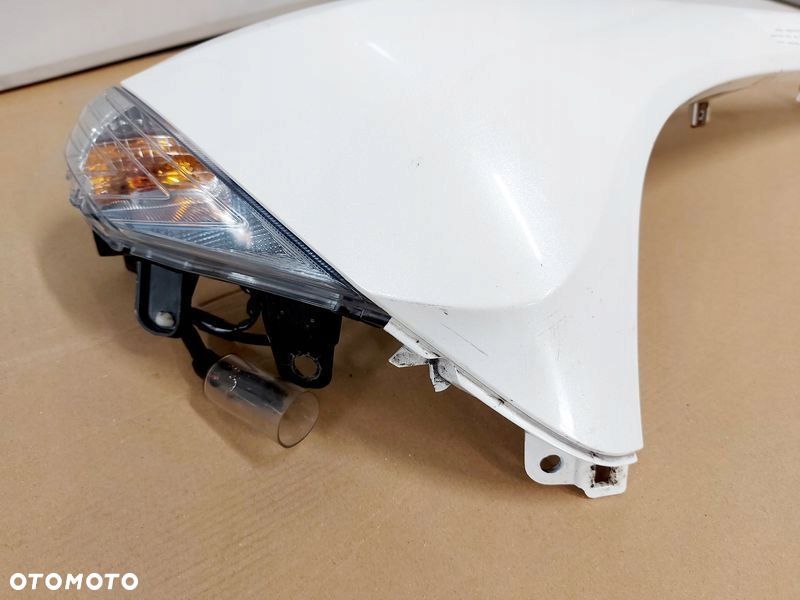 honda sh 125 bok owiewka lewa osłona lewa kierunek - 6