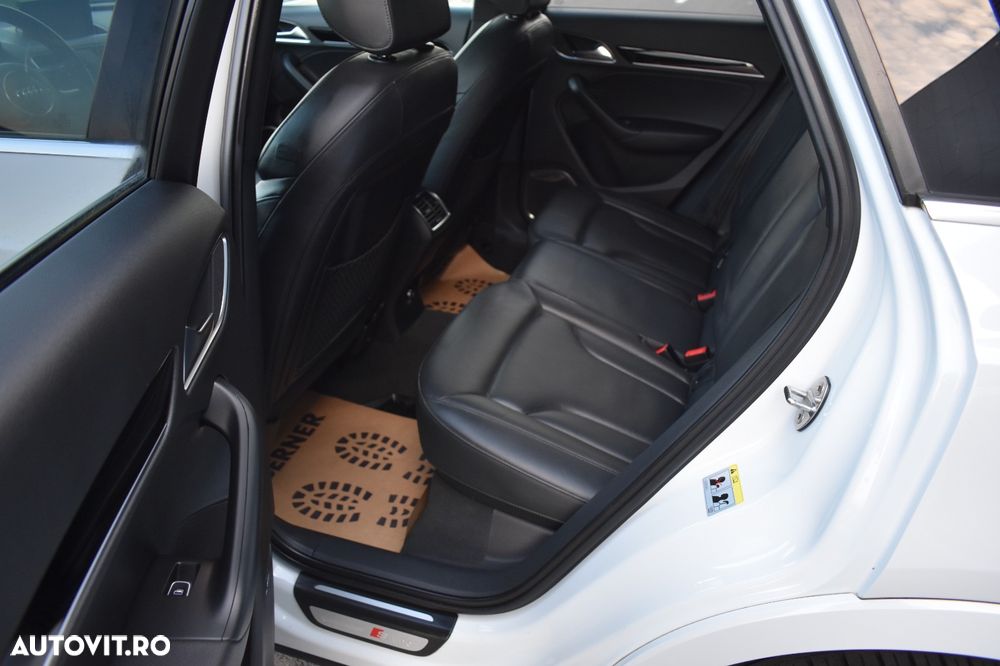 Audi Q3 2.0 TDI Quattro S-Tronic - 18