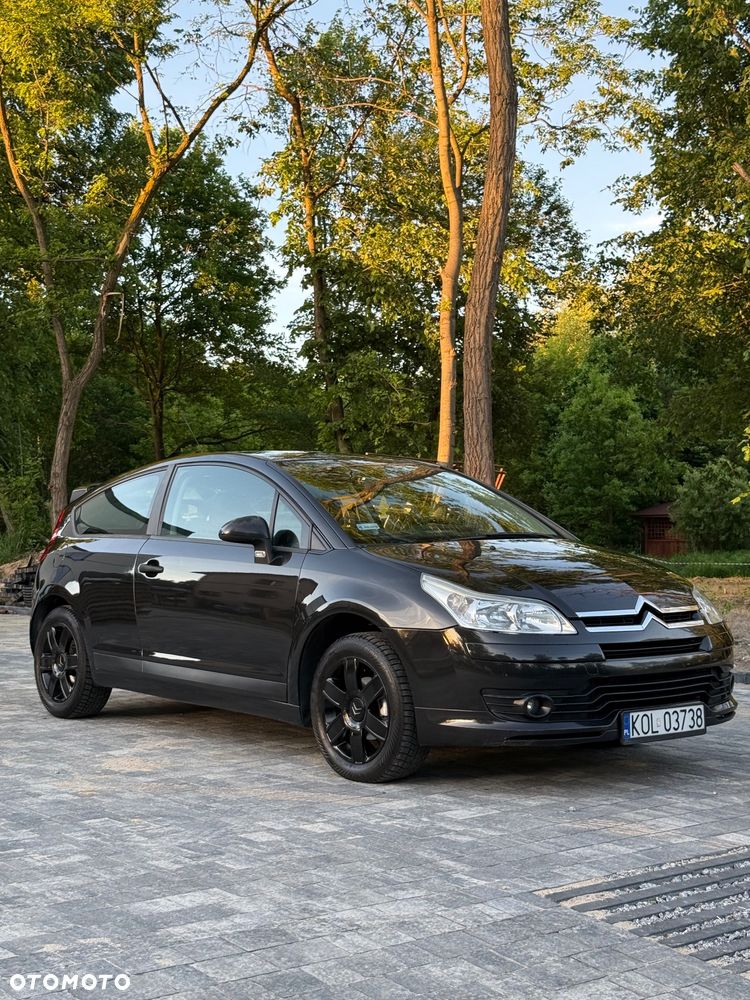 Citroën C4 1.6 HDi Impress - 7