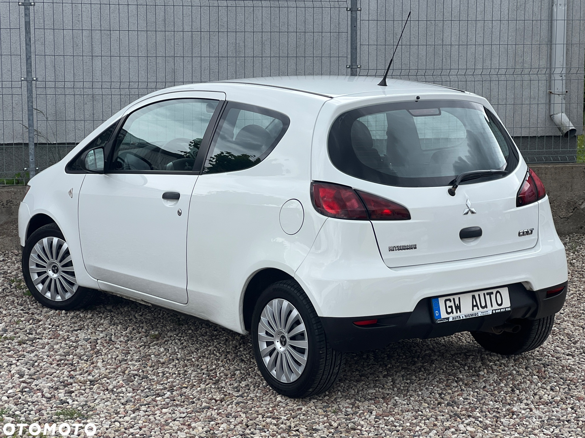 Mitsubishi Colt 1.1 ClearTec Edition - 8