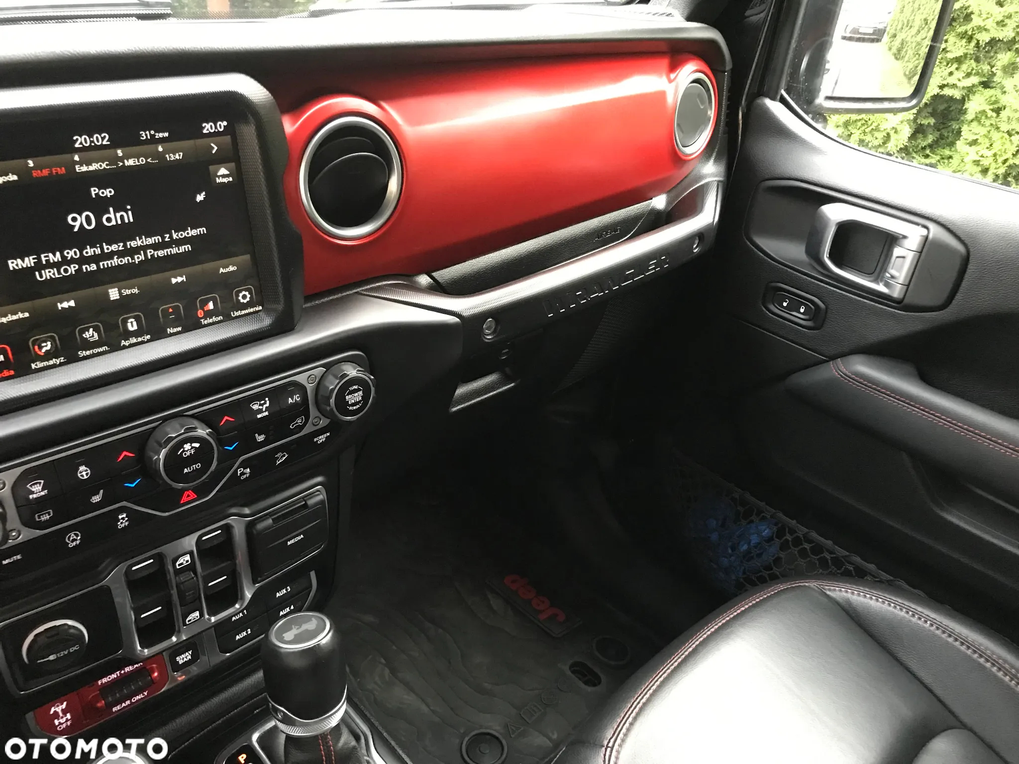 Jeep Wrangler - 19