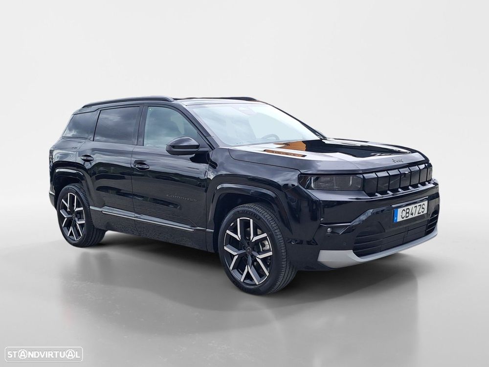 Jeep Compass 74 kWh First Edition - 7