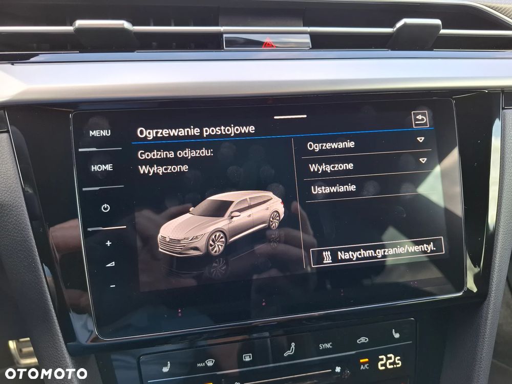 Volkswagen Arteon Shooting Brake 2.0 TSI OPF DSG R-Line - 33