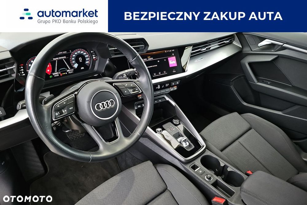 Audi A3 Limousine - 10