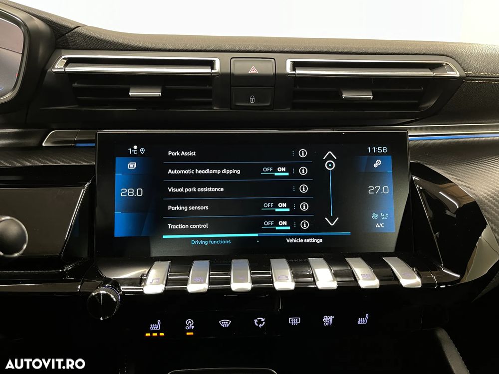 Peugeot 508 1.5 BlueHDI S&S EAT8 GT - 15