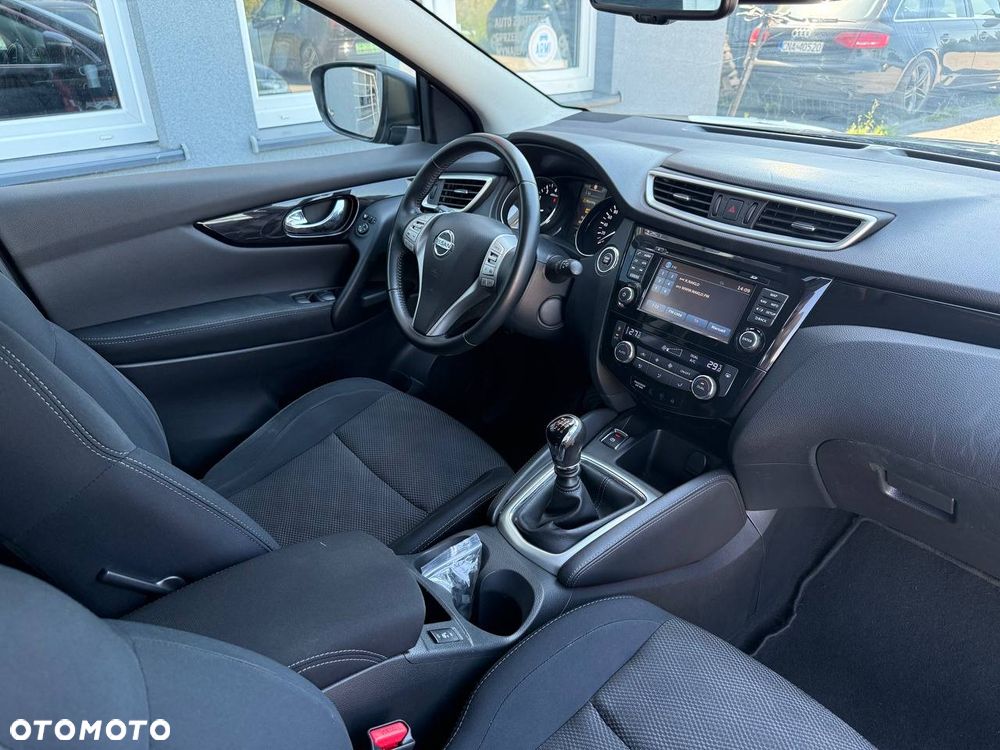 Nissan Qashqai 1.6 360 - 7