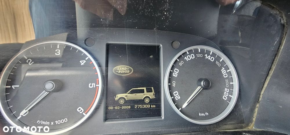 Land Rover Discovery - 8