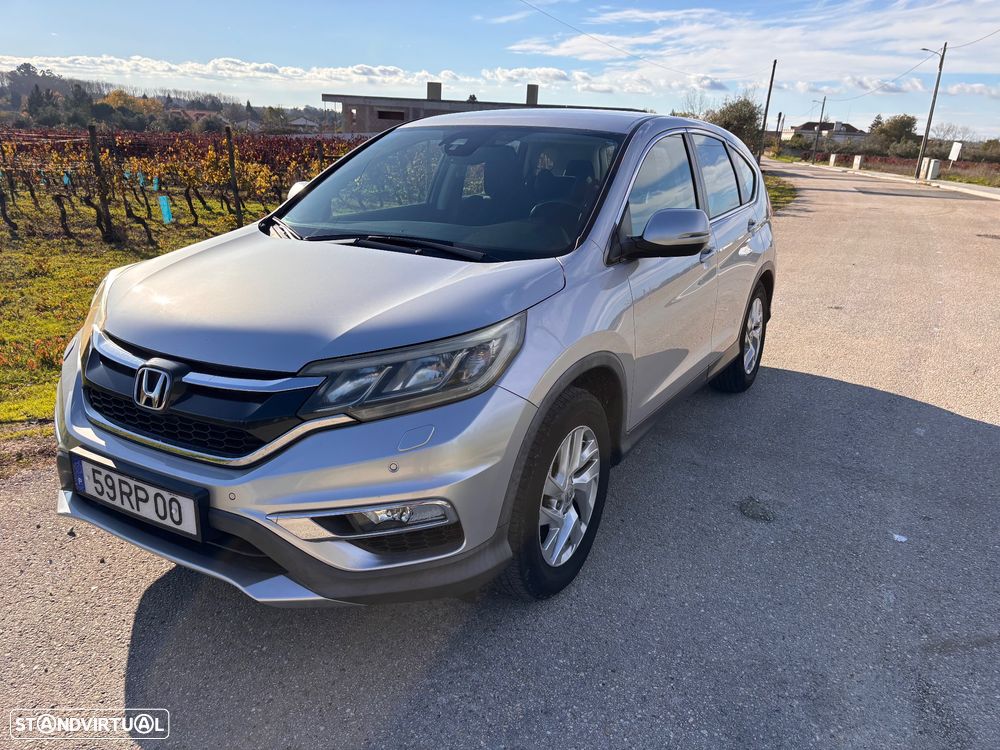 Honda CR-V 1.6 i-DTEC Comfort - 1
