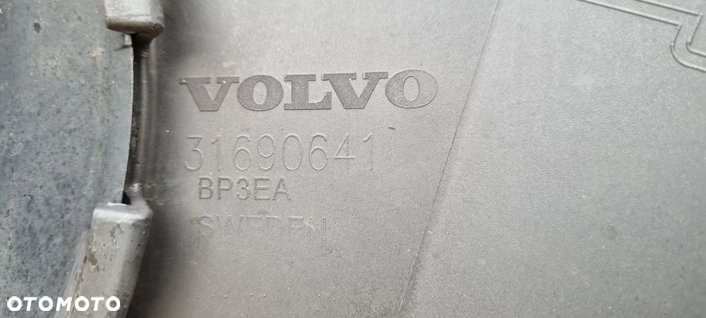 VOLVO XC90 II LIFT R-DESIGN 2019- Zderzak przód oryginał ME384 - 15
