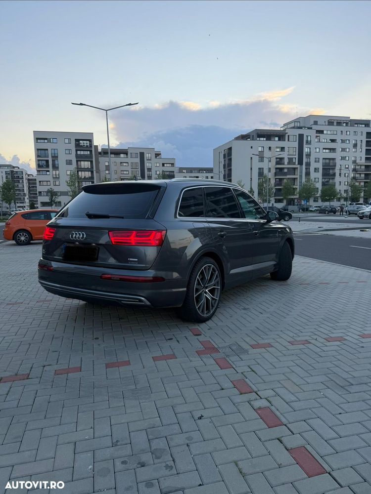 Audi Q7 3.0 TDI quattro Tiptronic - 6