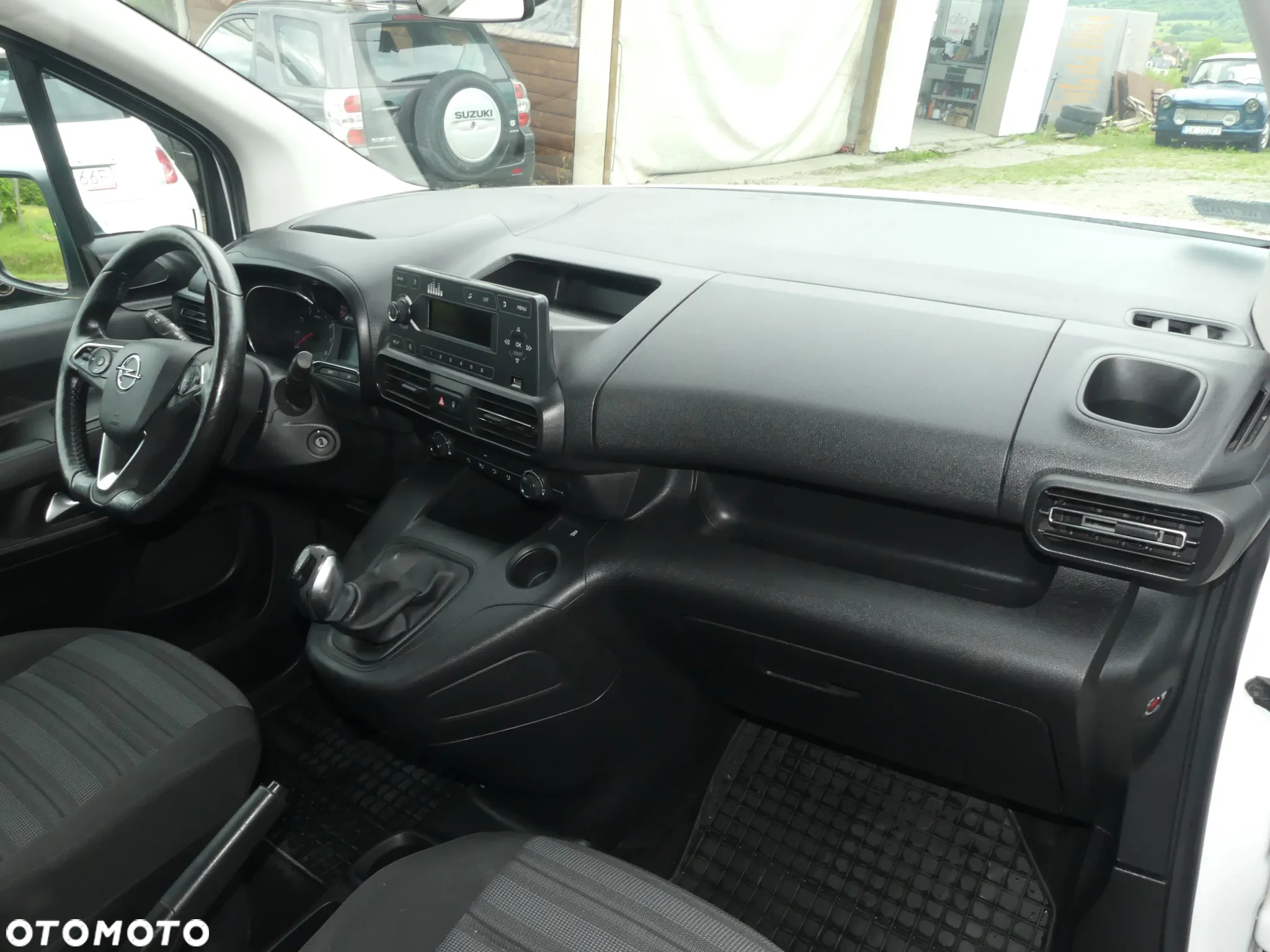 Opel Combo Life XL 1.5 CDTI Edition Plus S&S - 14