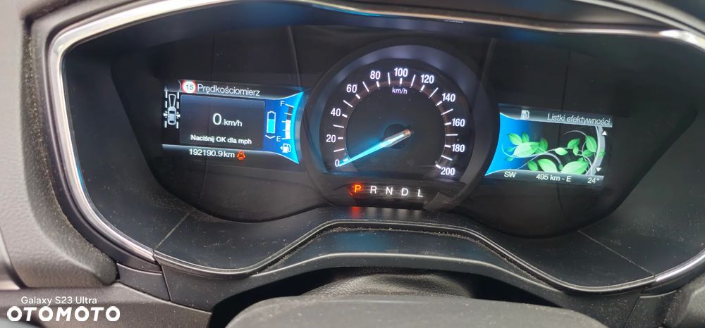 Ford Mondeo 2.0 Ti-VCT Titanium - 6