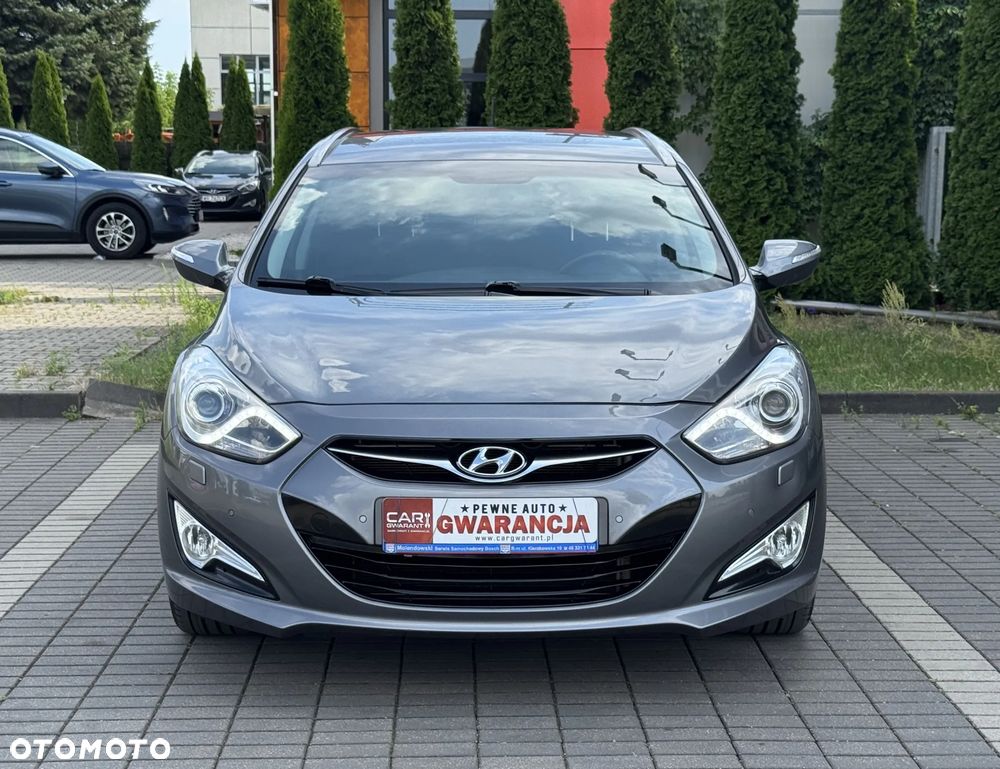 Hyundai i40 2.0 GDI Premium - 3