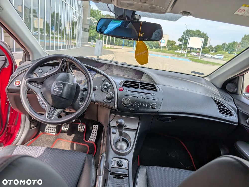Honda Civic 1.8i-VTEC Sport - 11