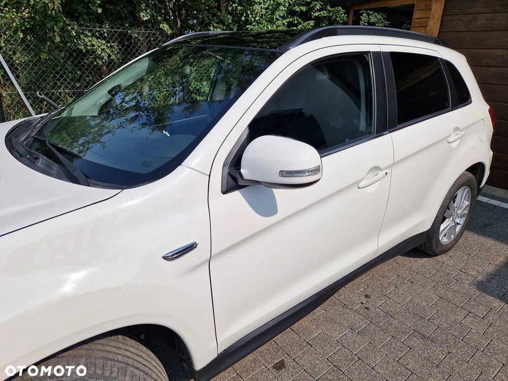 Mitsubishi ASX 1.8 DI-D 2WD Intense - 3