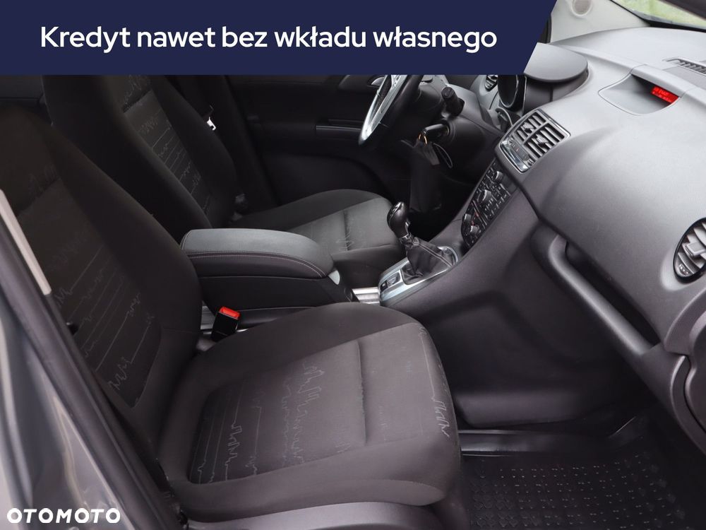 Opel Meriva - 11