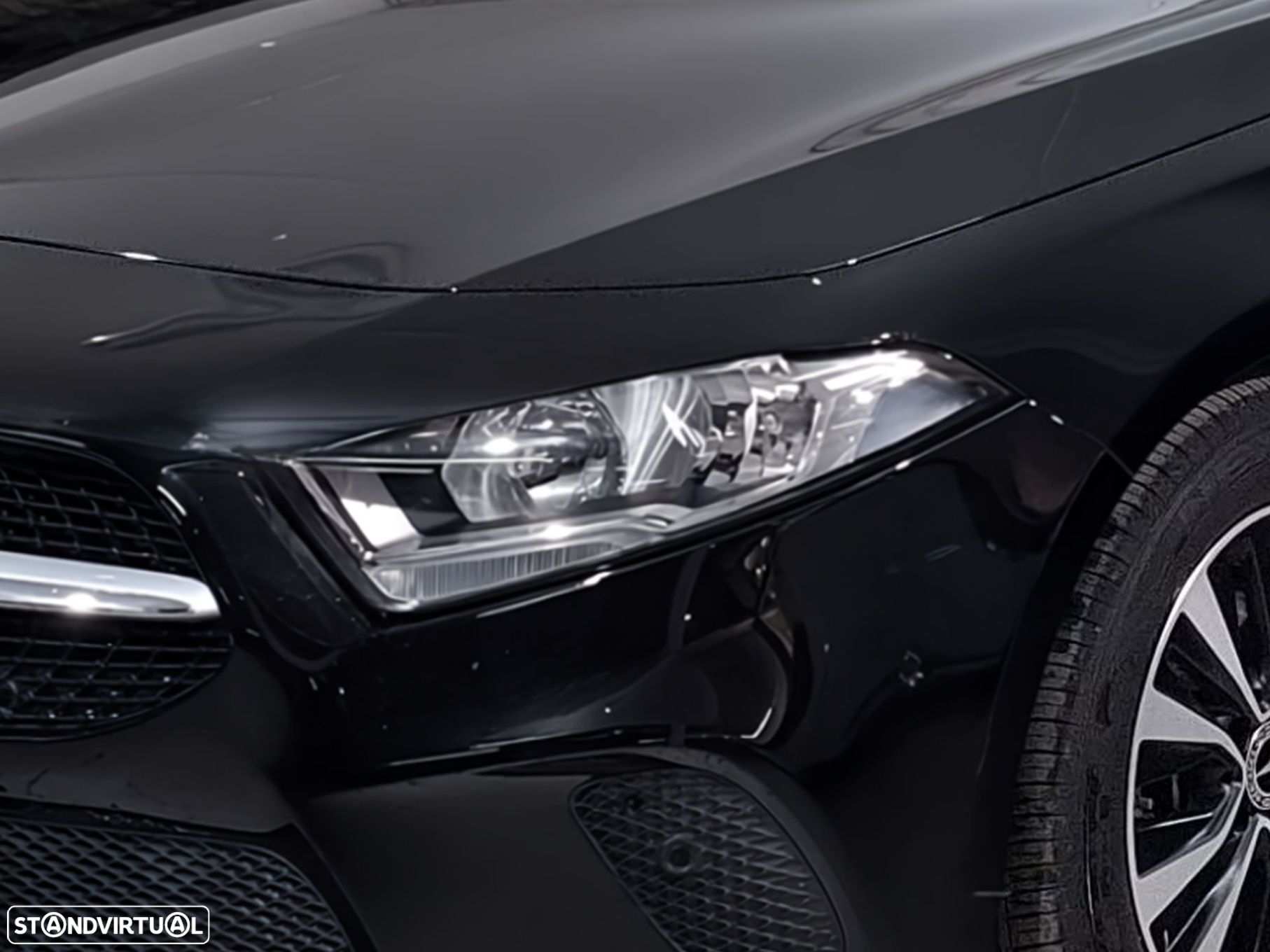 Mercedes-Benz A 180 d Style Plus - 3